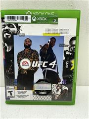 EA Sports UFC 4 - Xbox One Game